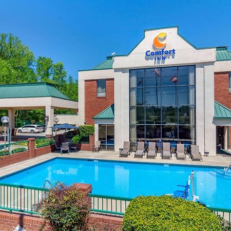 Comfort Inn Douglasville - Atlanta West Zewnętrze zdjęcie