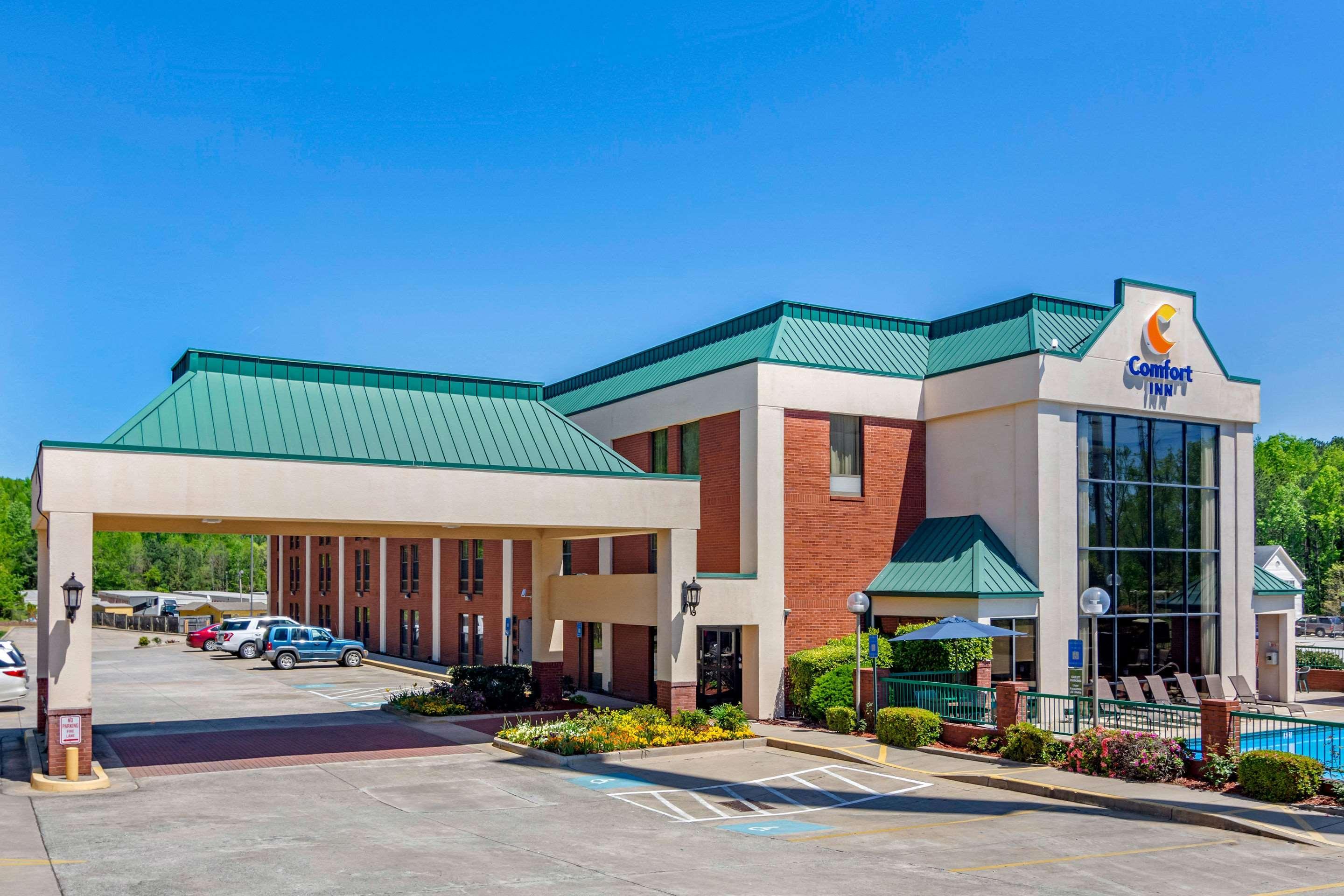 Comfort Inn Douglasville - Atlanta West Zewnętrze zdjęcie