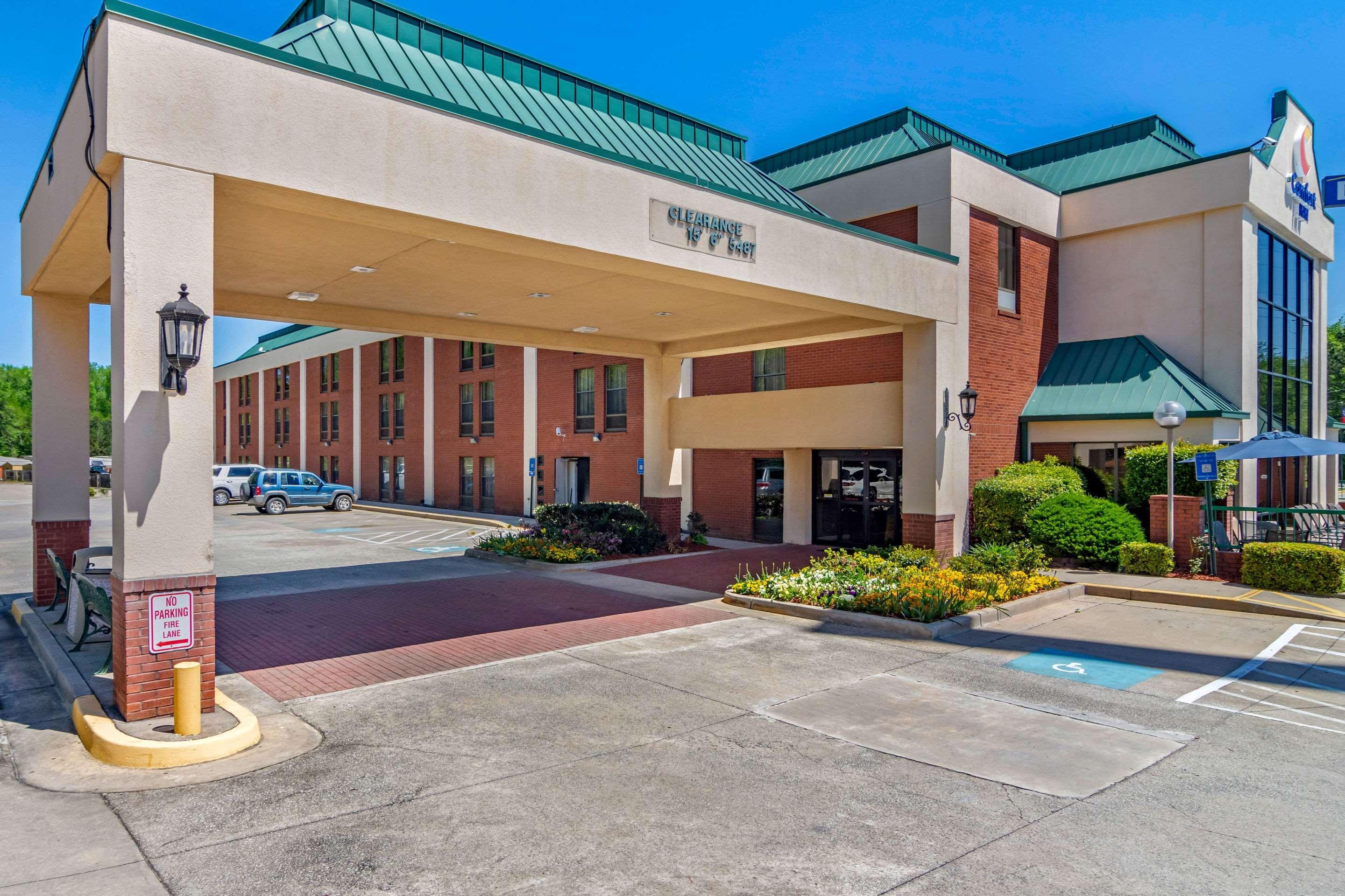 Comfort Inn Douglasville - Atlanta West Zewnętrze zdjęcie