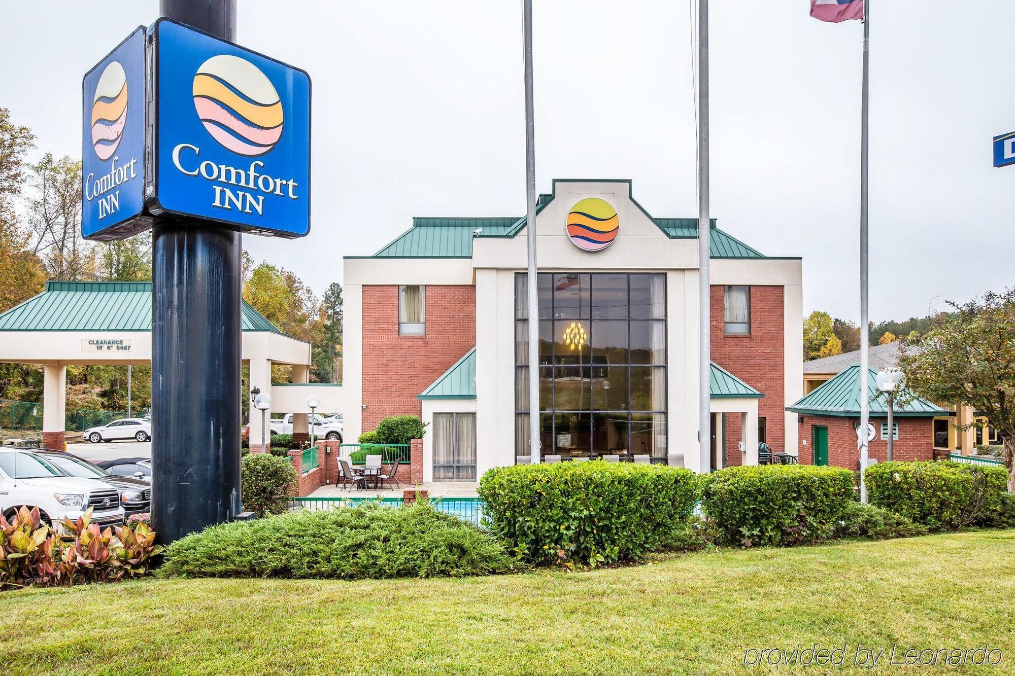 Comfort Inn Douglasville - Atlanta West Zewnętrze zdjęcie