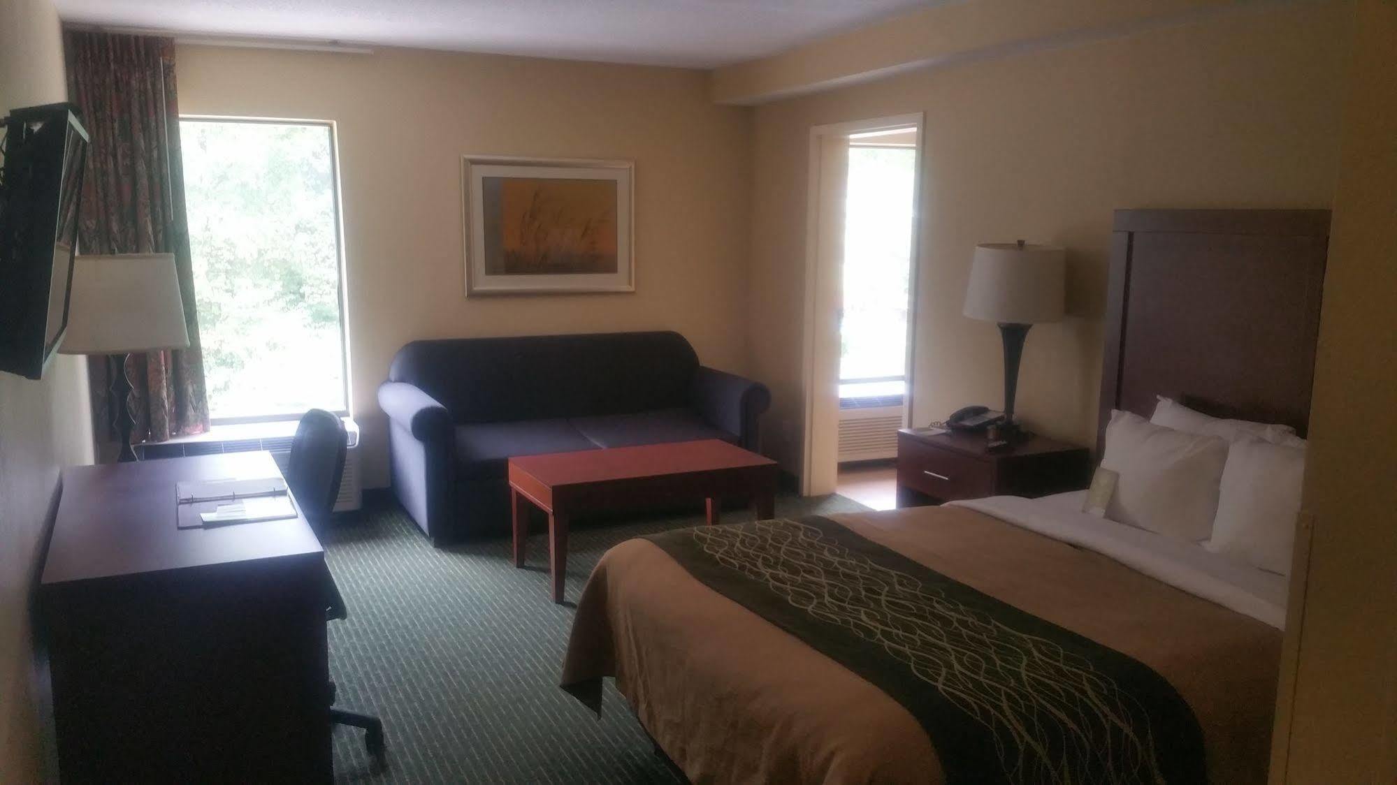 Comfort Inn Douglasville - Atlanta West Zewnętrze zdjęcie