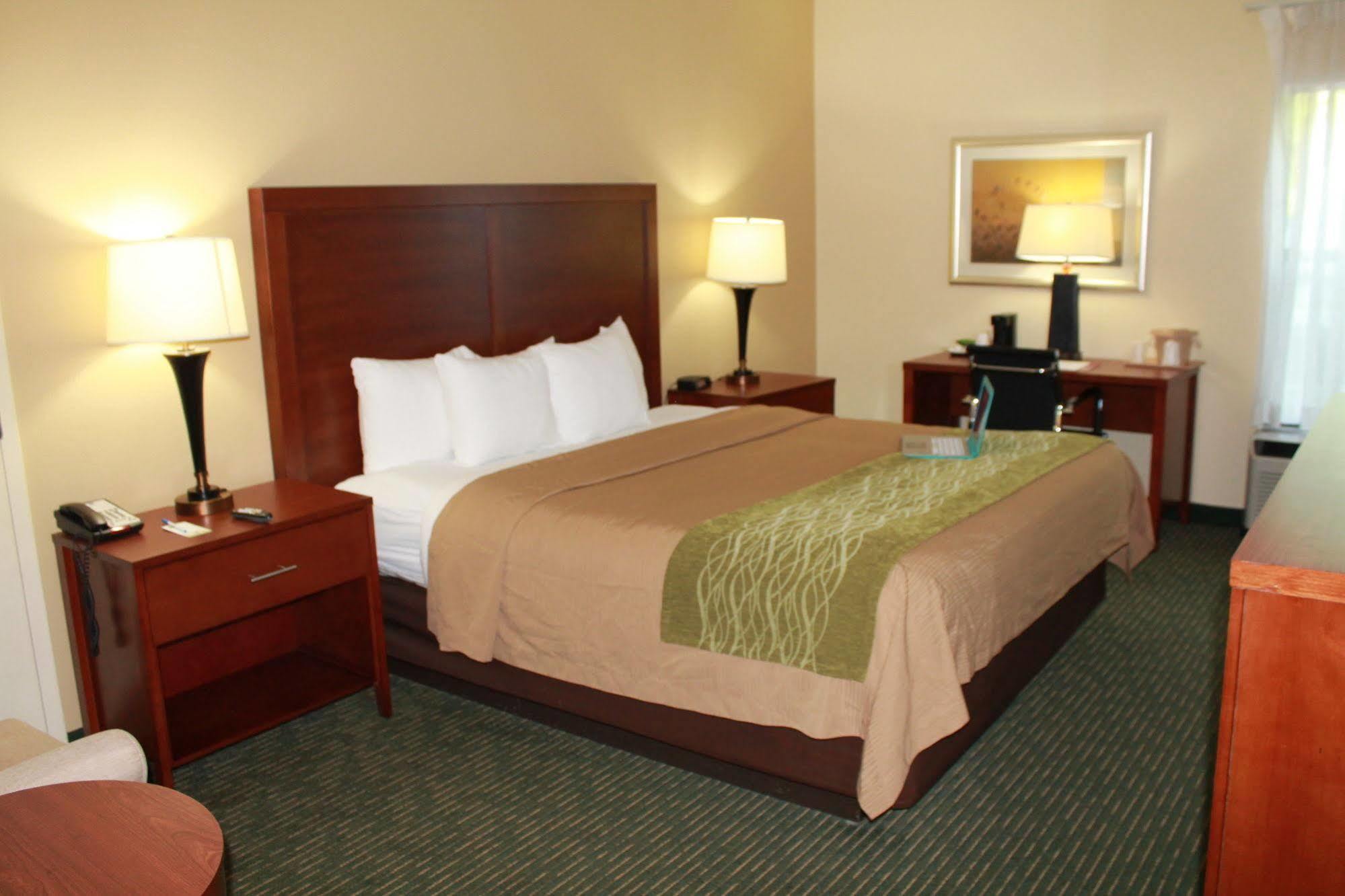 Comfort Inn Douglasville - Atlanta West Zewnętrze zdjęcie