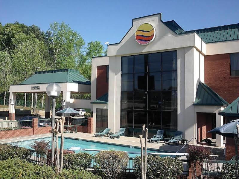 Comfort Inn Douglasville - Atlanta West Zewnętrze zdjęcie